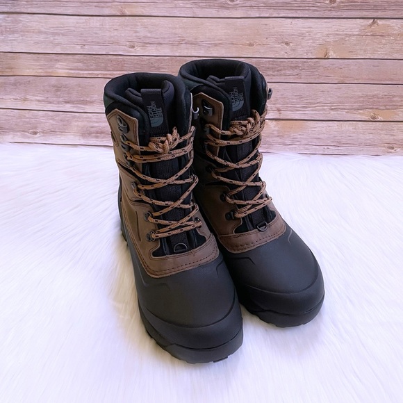 The North Face Men’s Chilkat V 400 Waterproof Boots - Picture 6 of 8